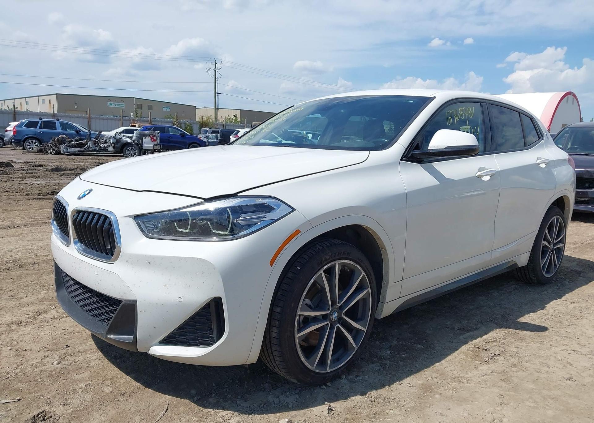 2022 BMW X2 XDRIVE28I
