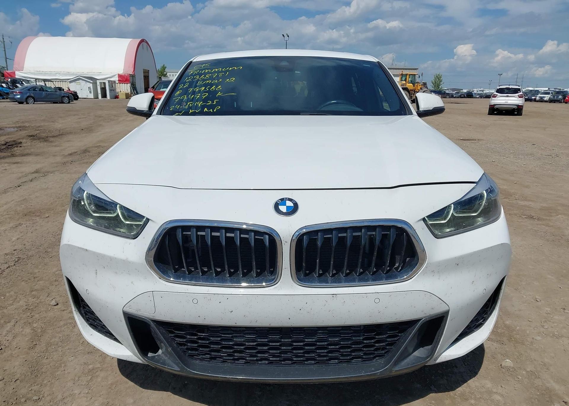 2022 BMW X2 XDRIVE28I