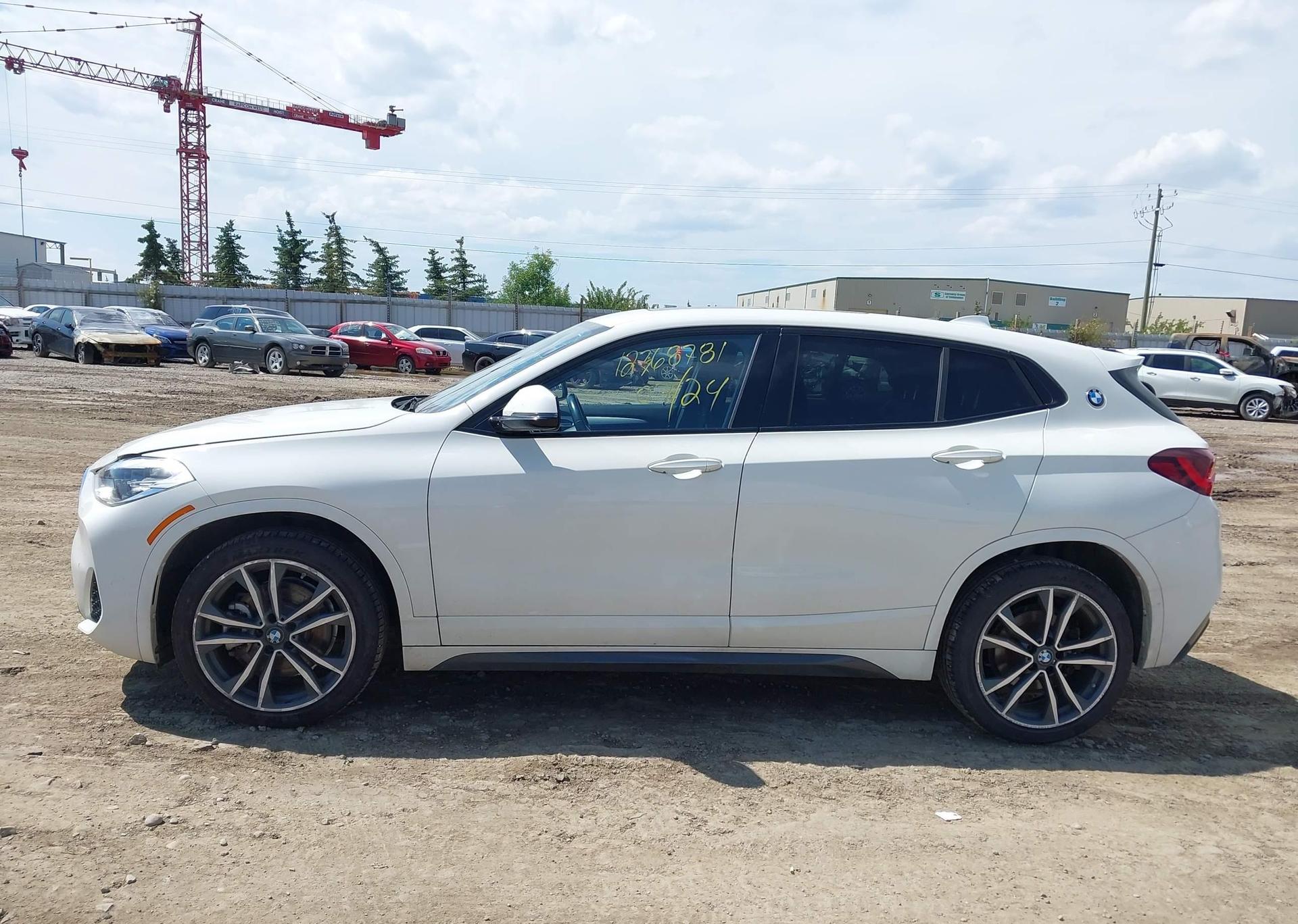 2022 BMW X2 XDRIVE28I