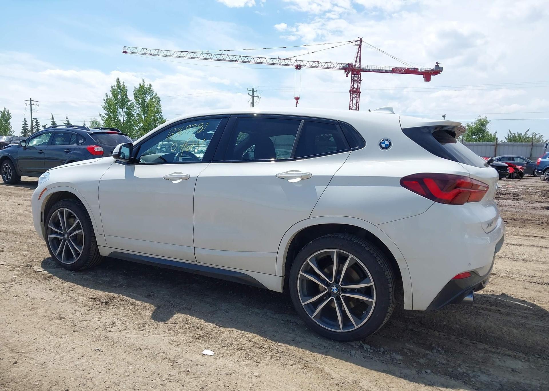 2022 BMW X2 XDRIVE28I