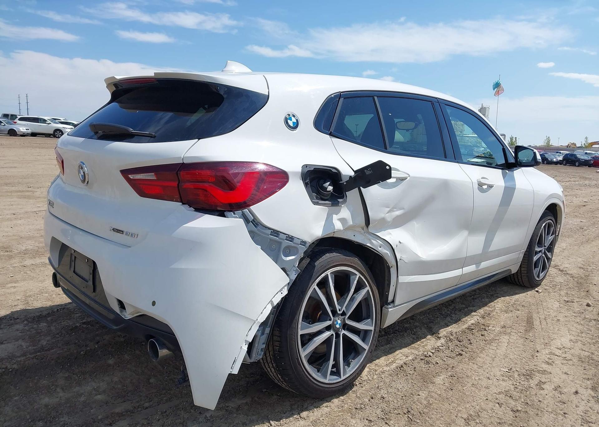 2022 BMW X2 XDRIVE28I
