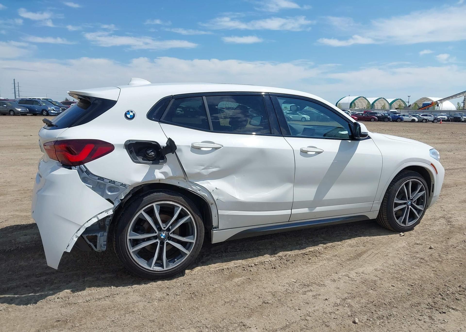2022 BMW X2 XDRIVE28I