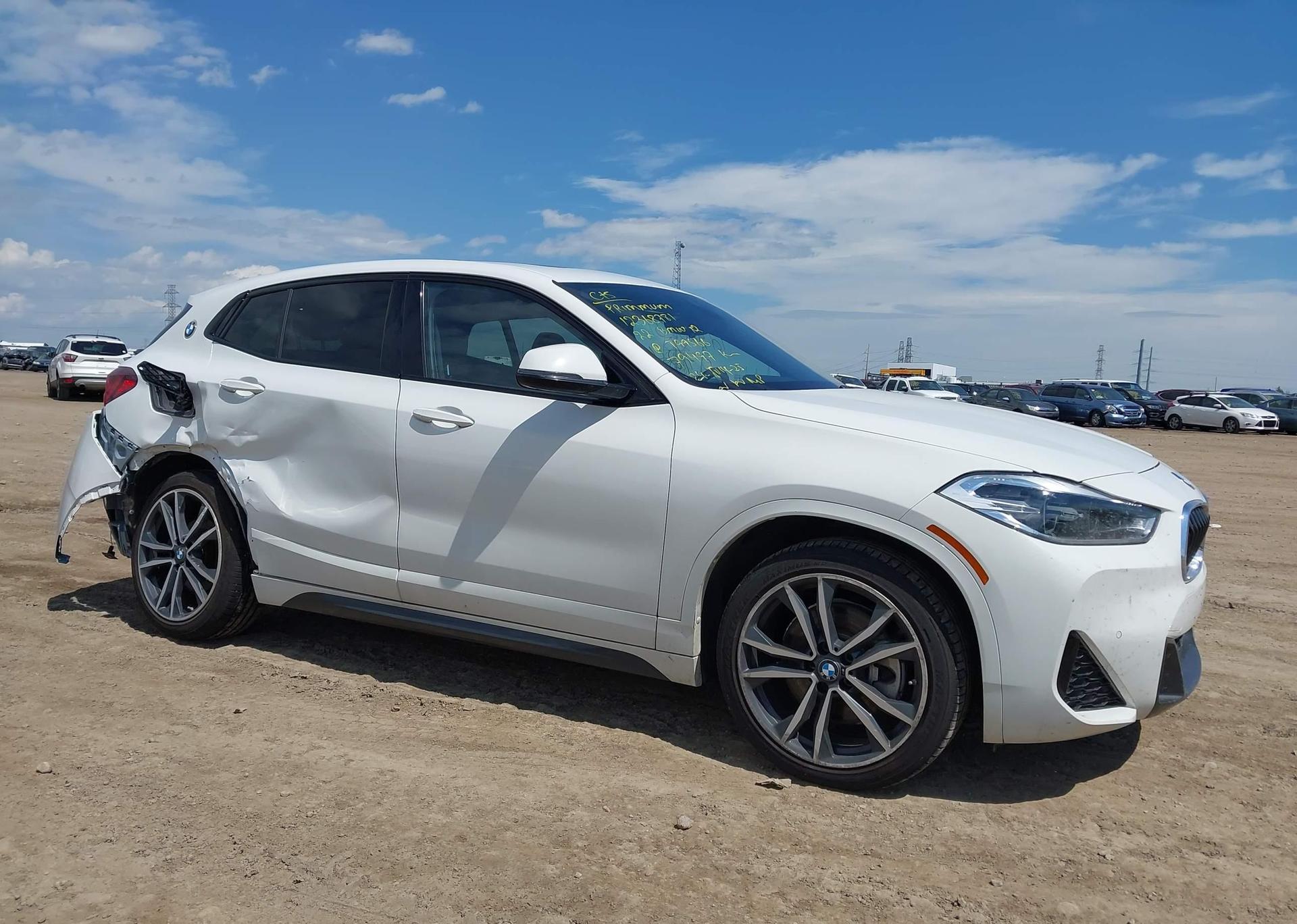 2022 BMW X2 XDRIVE28I