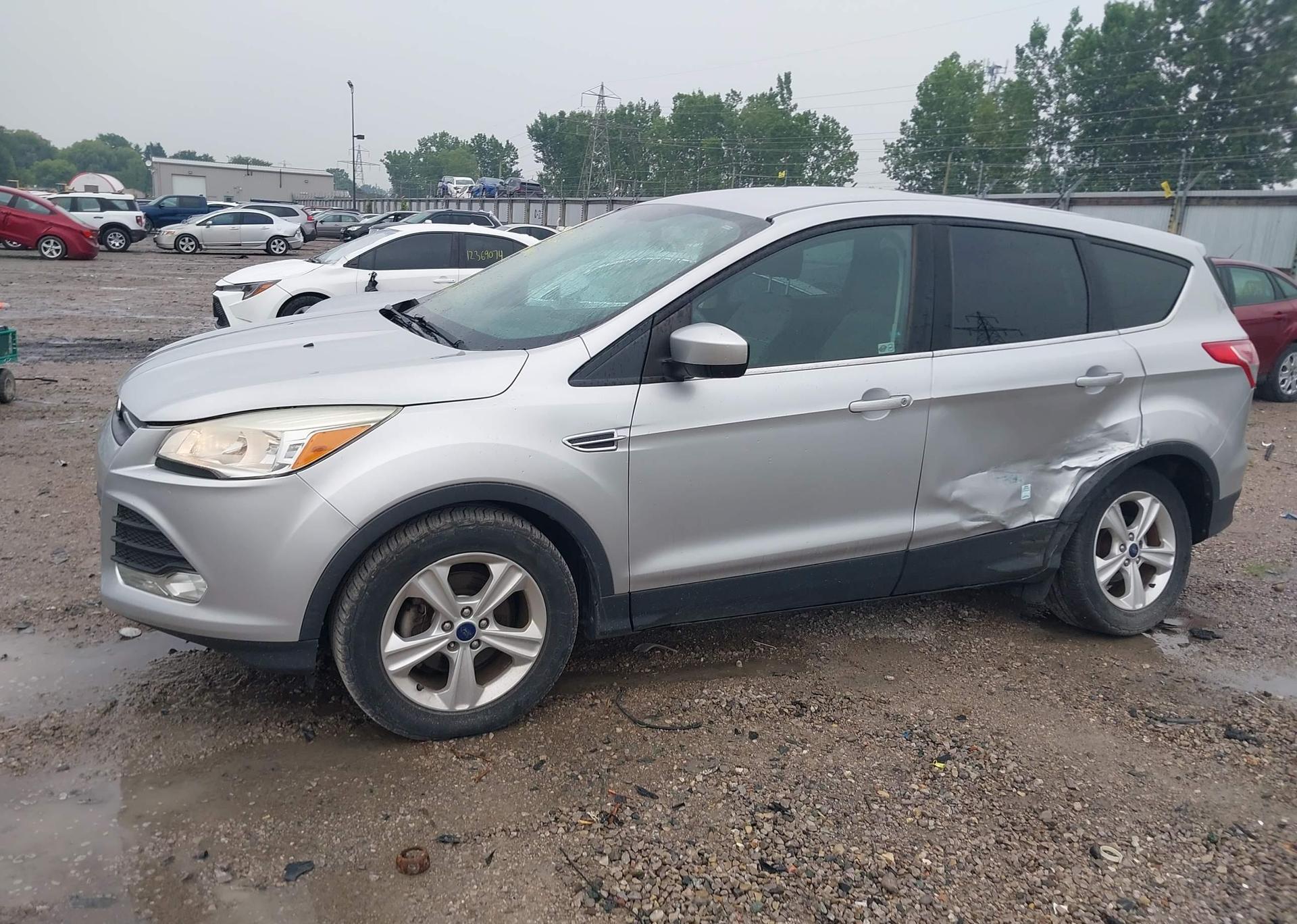 2014 FORD ESCAPE SE