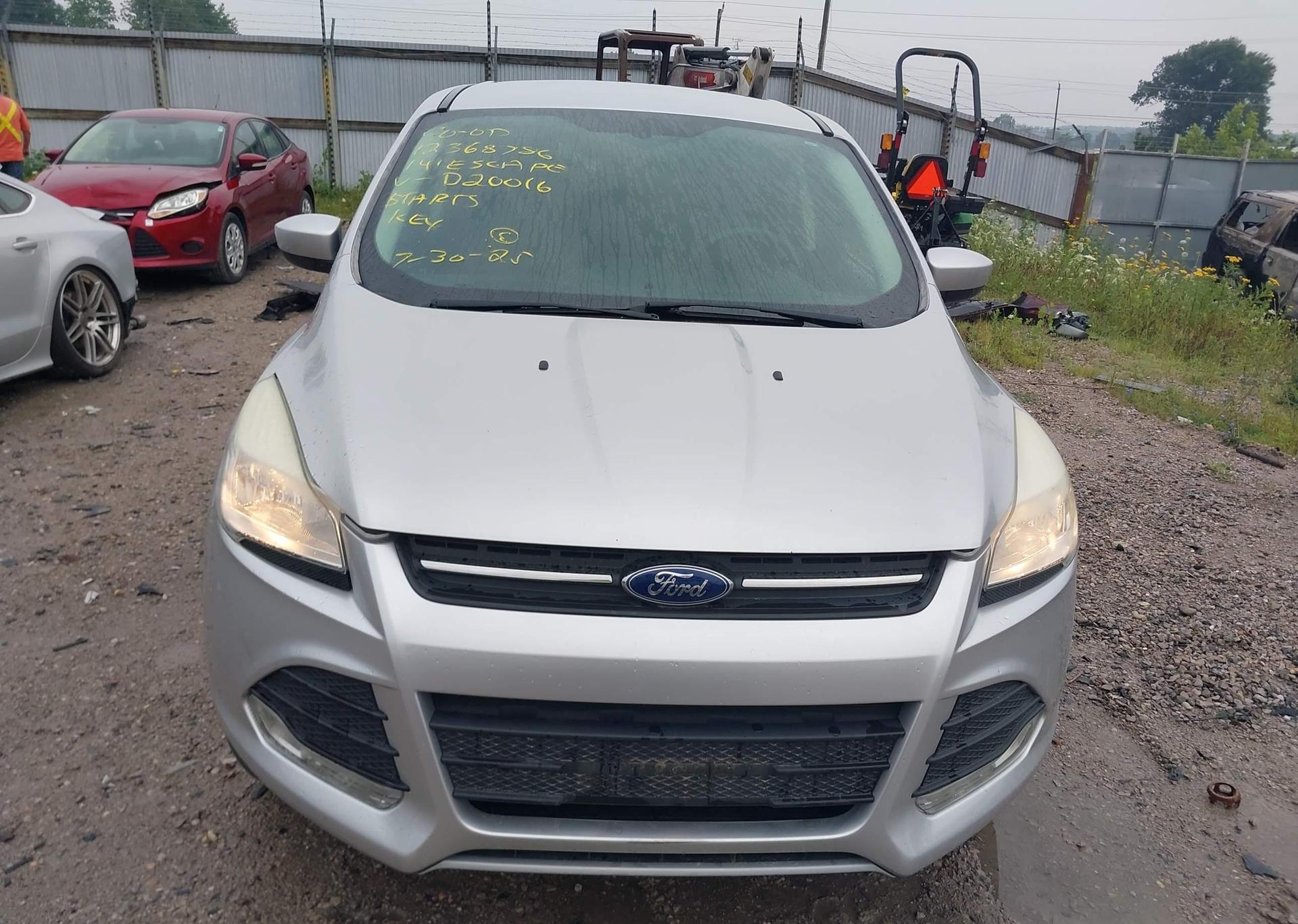 2014 FORD ESCAPE SE