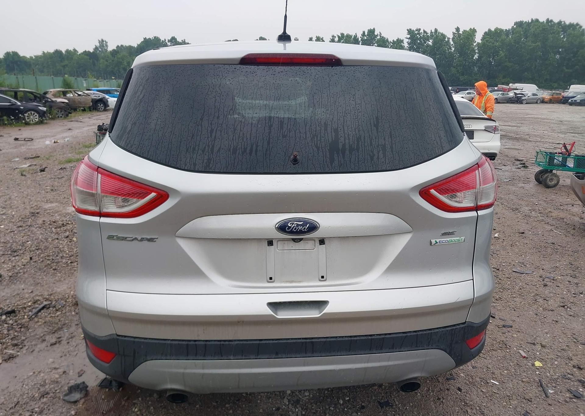 2014 FORD ESCAPE SE