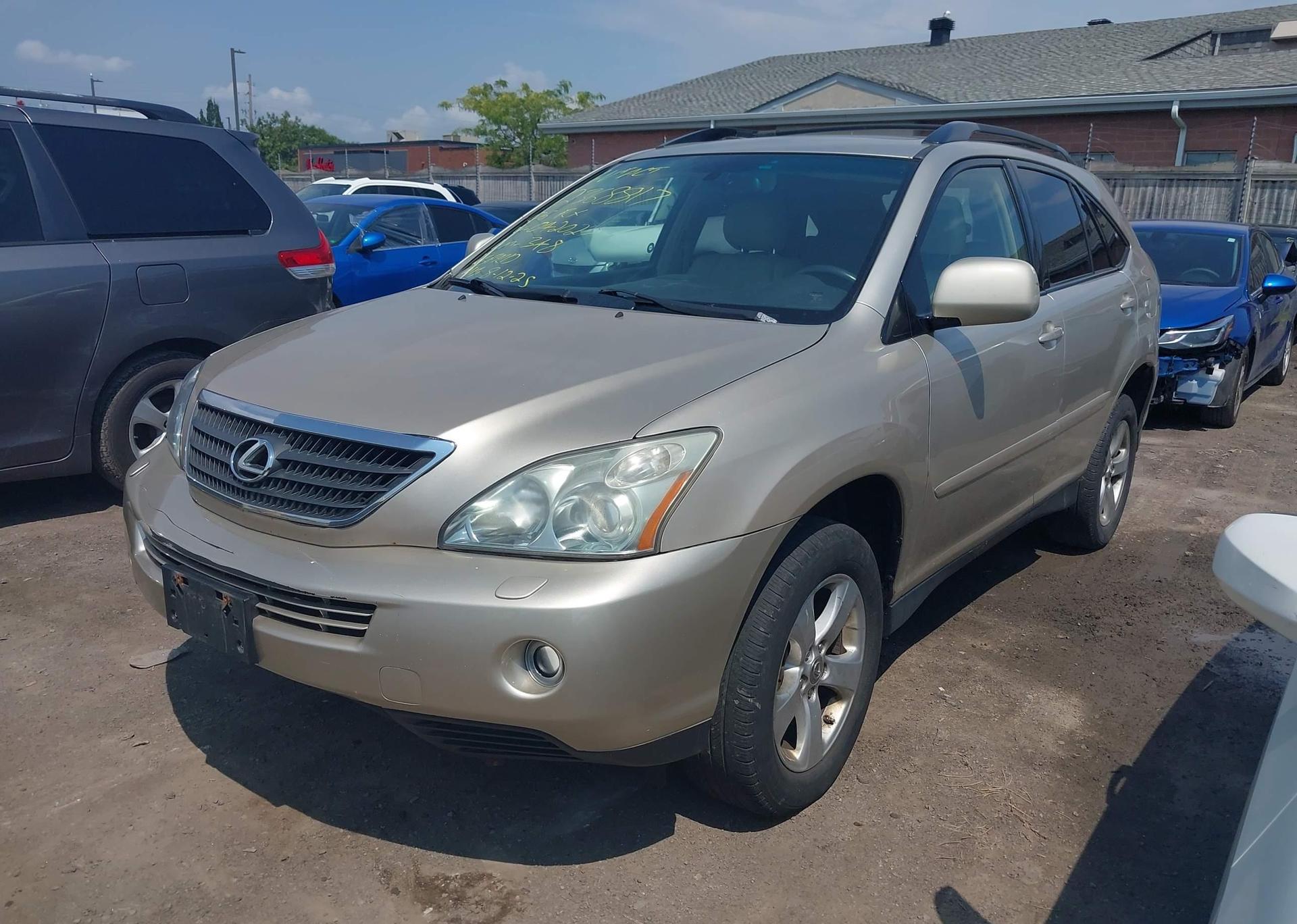 2006 LEXUS RX 400H