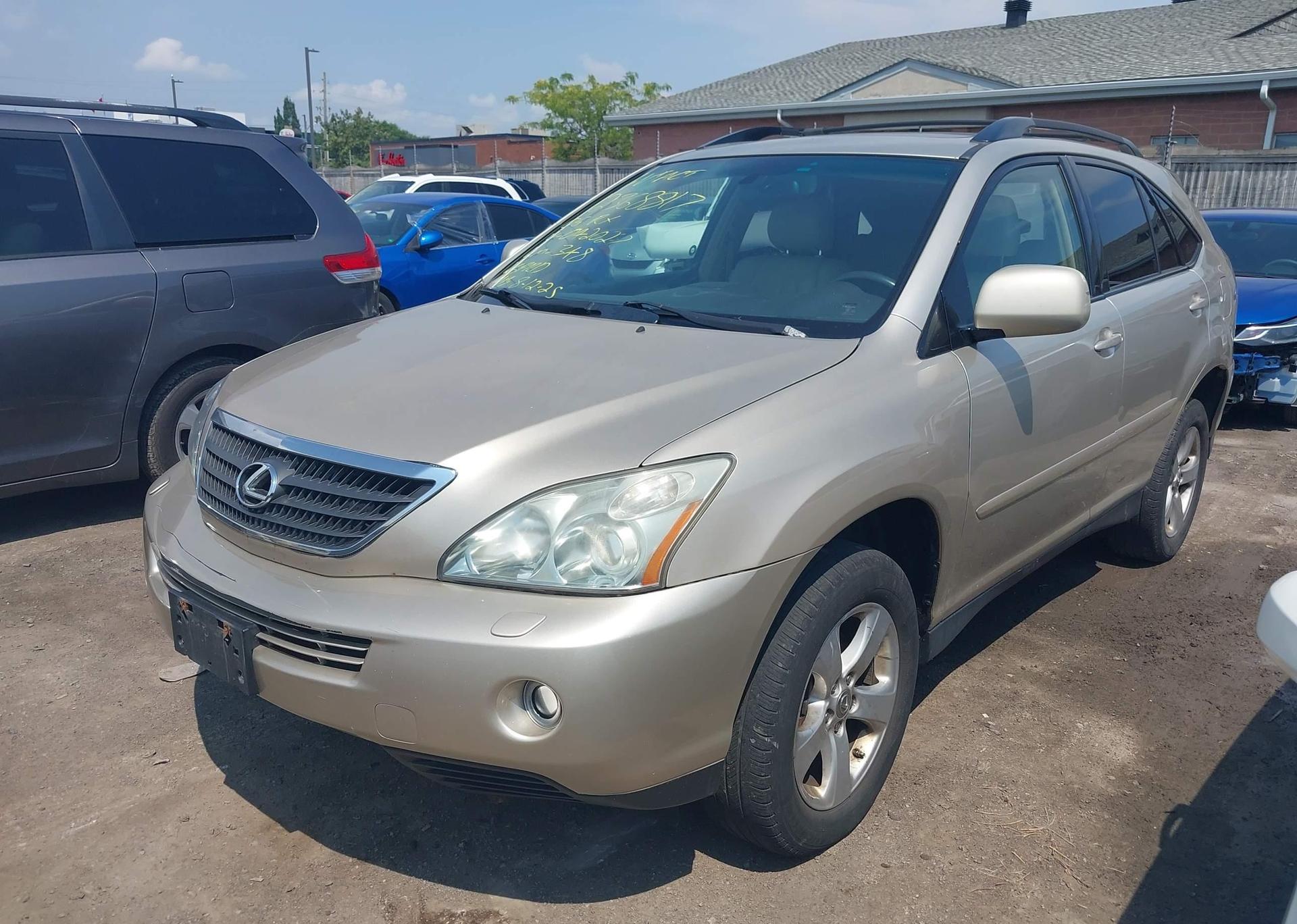 2006 LEXUS RX 400H