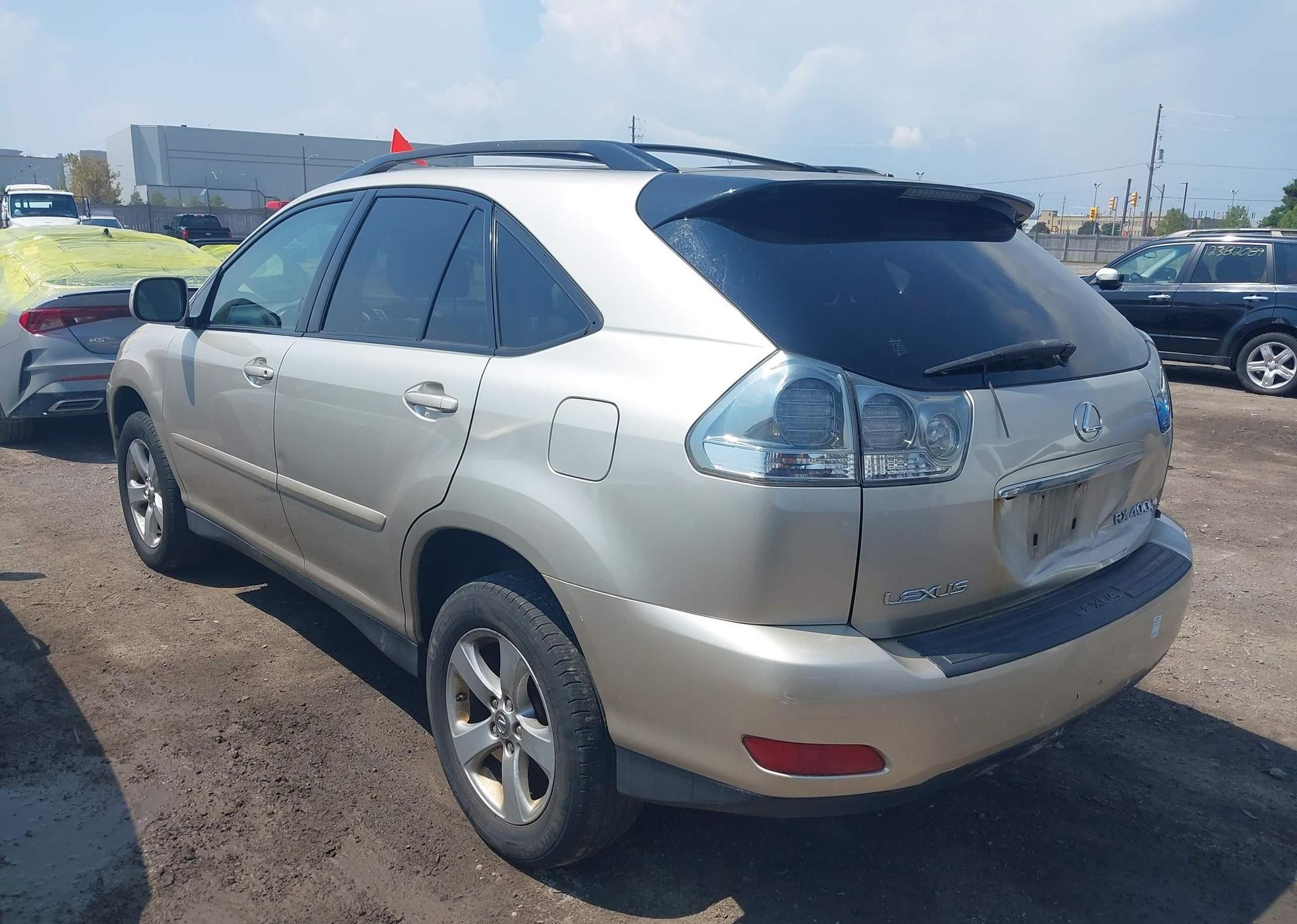 2006 LEXUS RX 400H