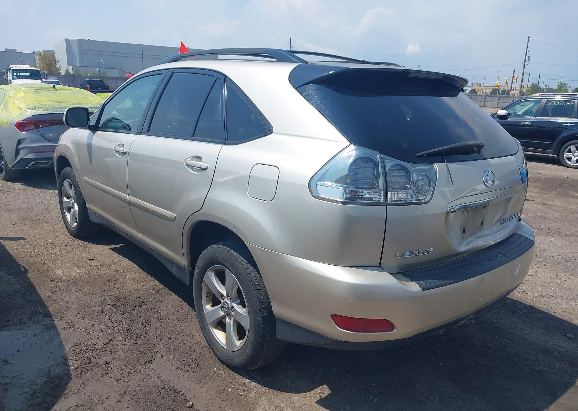 2006 LEXUS RX 400H