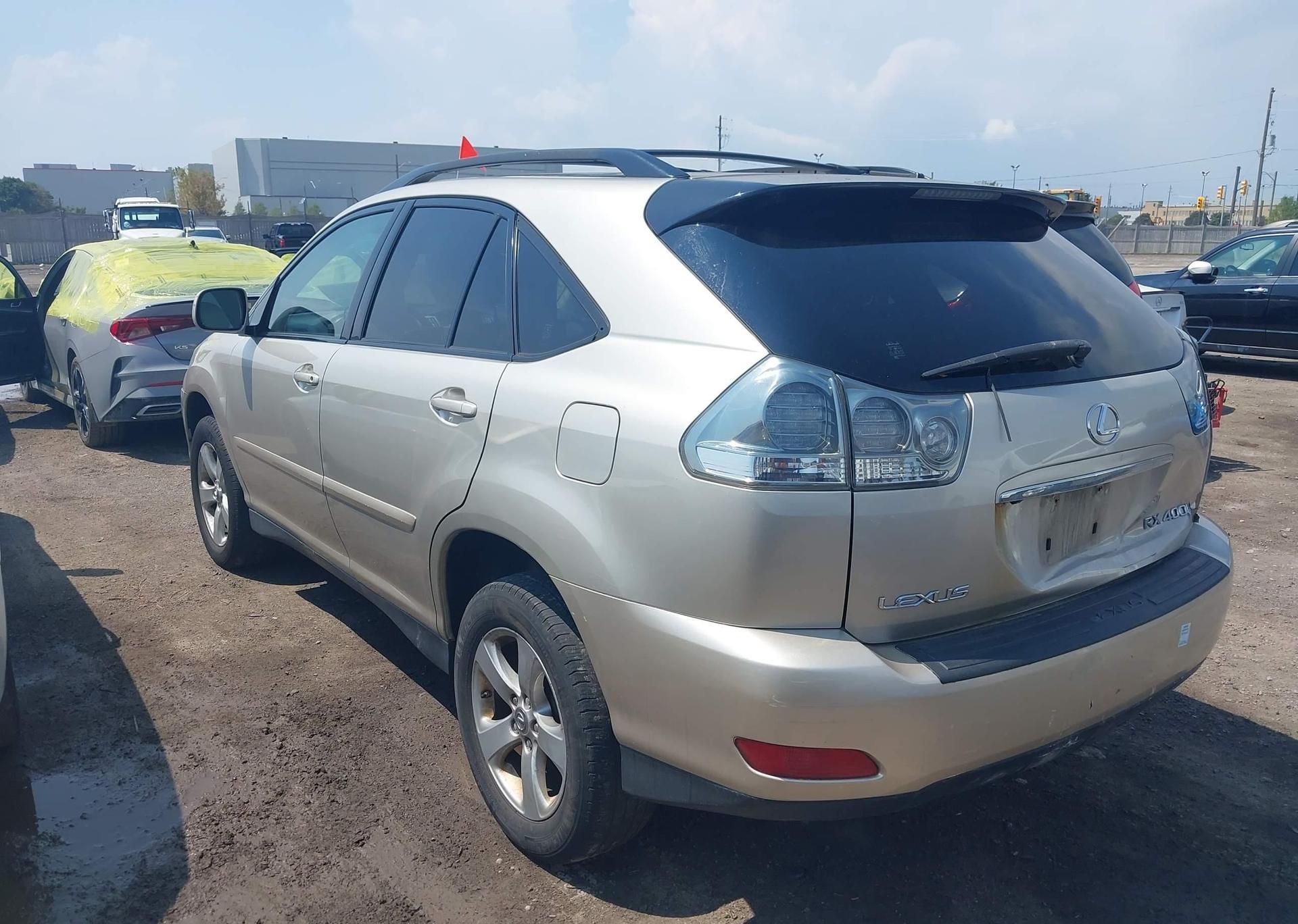 2006 LEXUS RX 400H