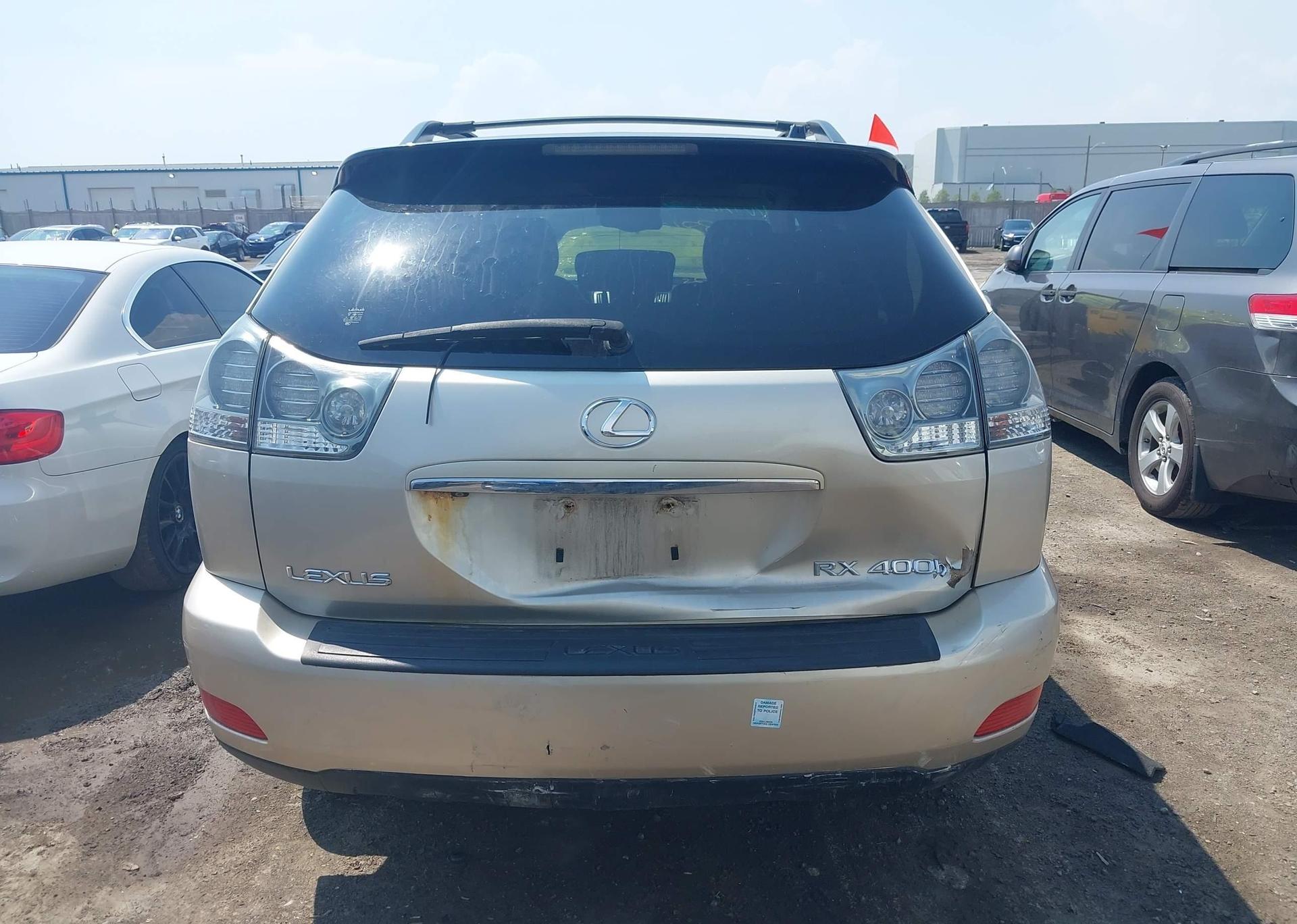 2006 LEXUS RX 400H