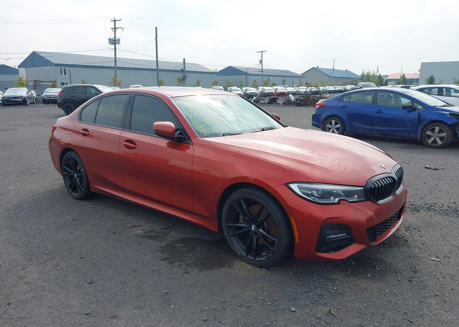 2021 BMW 330XI