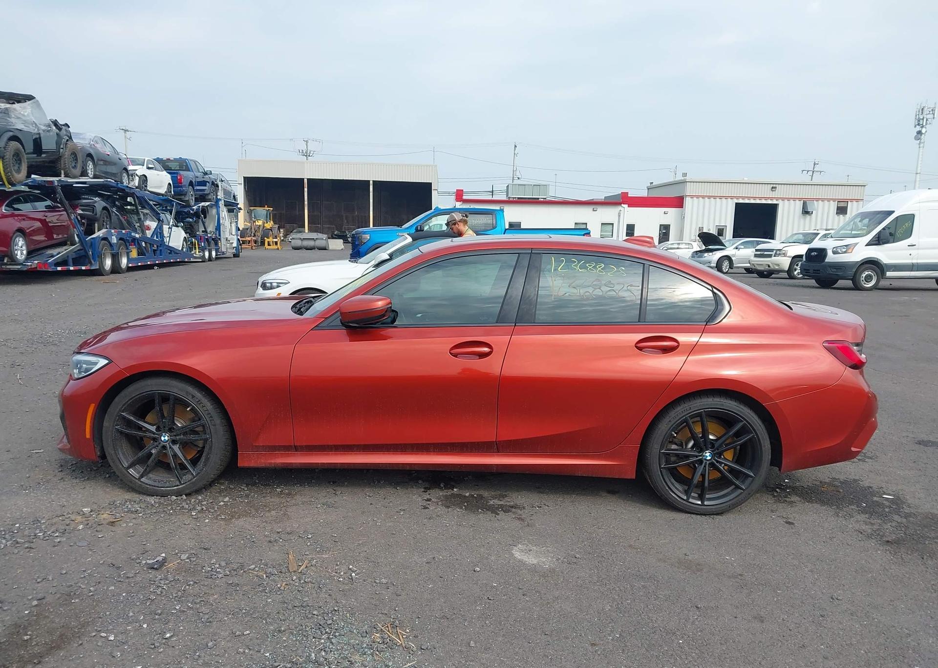 2021 BMW 330XI
