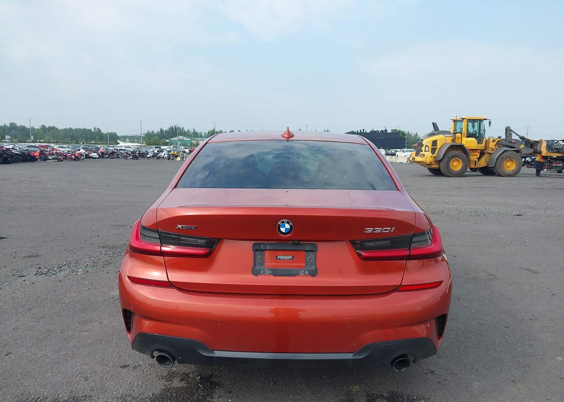2021 BMW 330XI