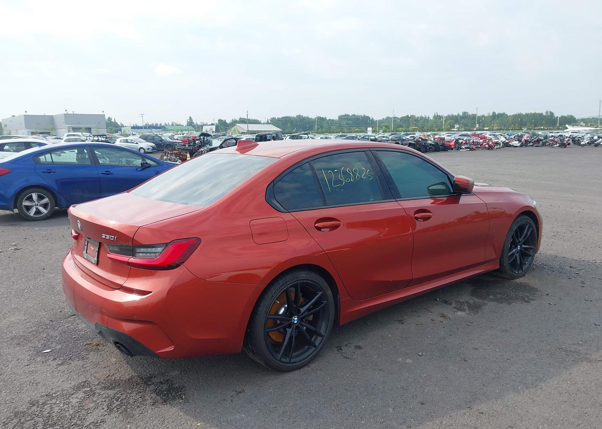 2021 BMW 330XI