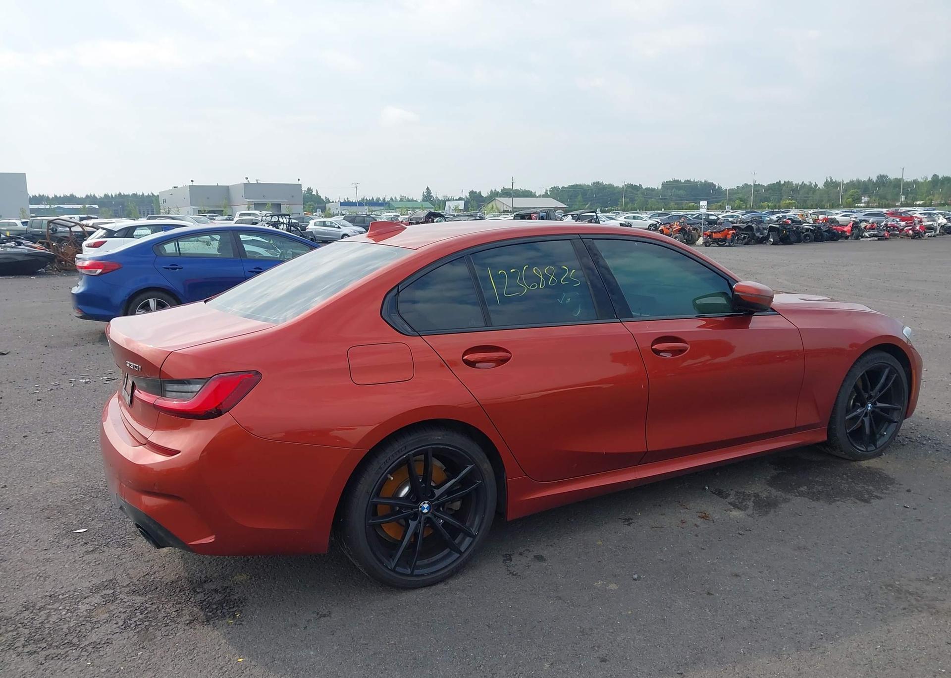2021 BMW 330XI
