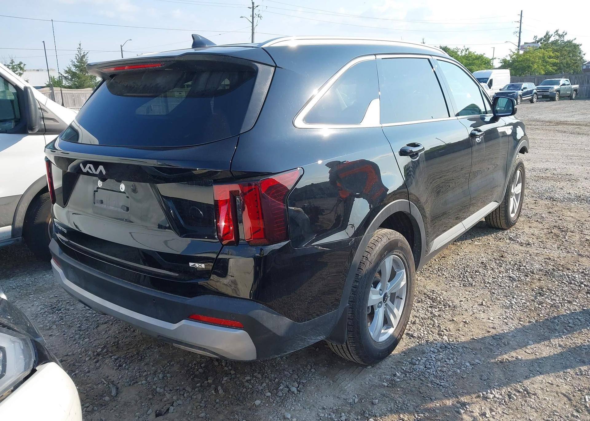 2025 KIA SORENTO 2.5L LX