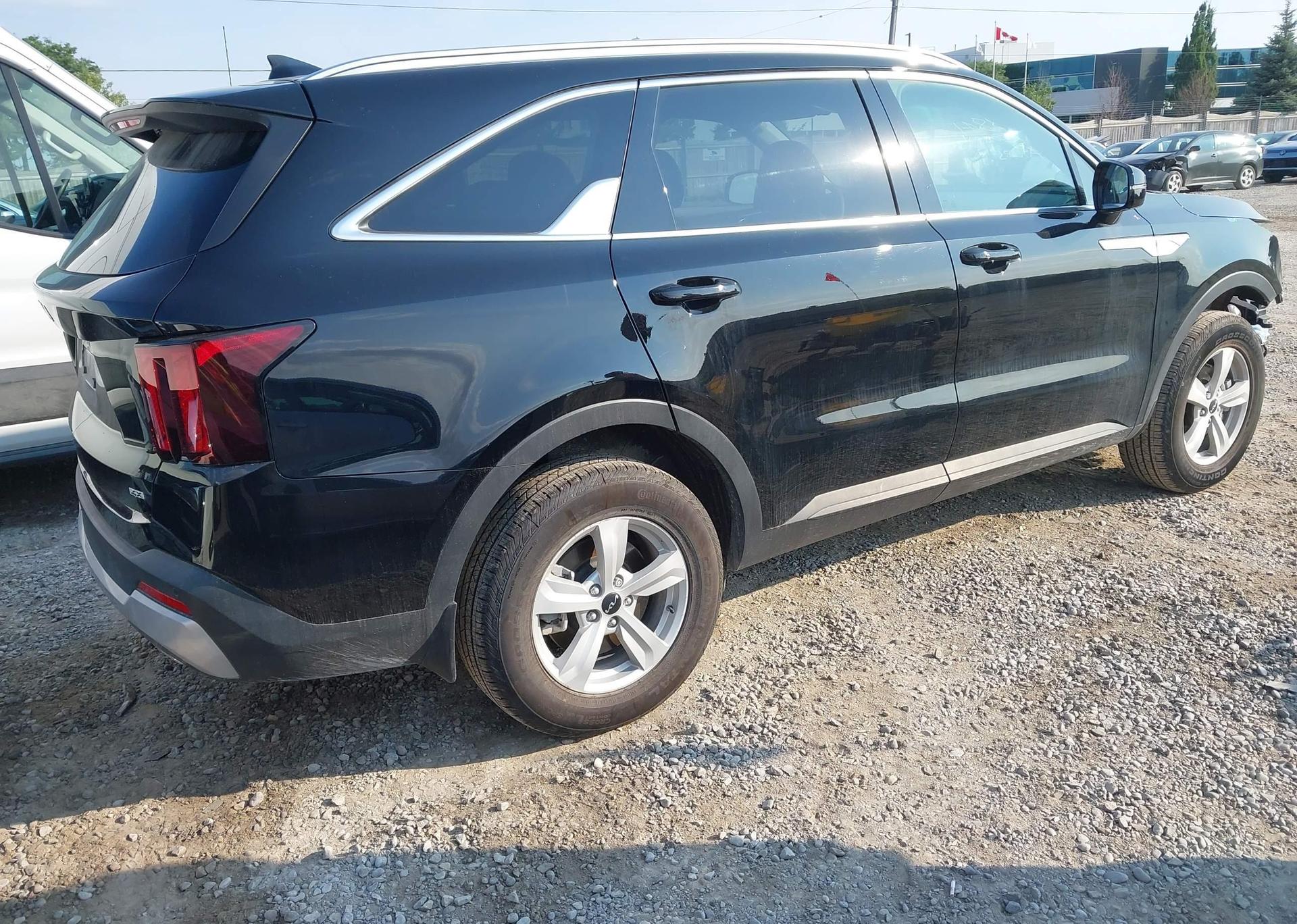 2025 KIA SORENTO 2.5L LX