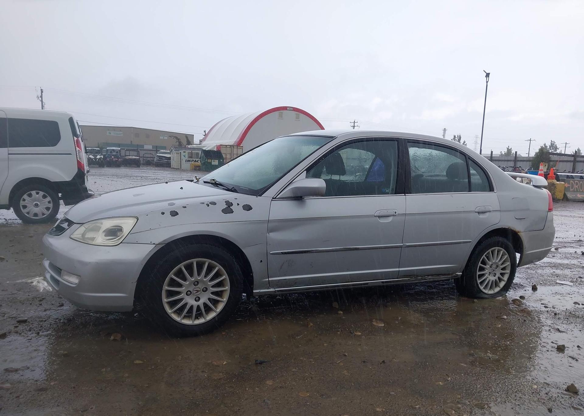 2003 ACURA 1.7EL TOURING
