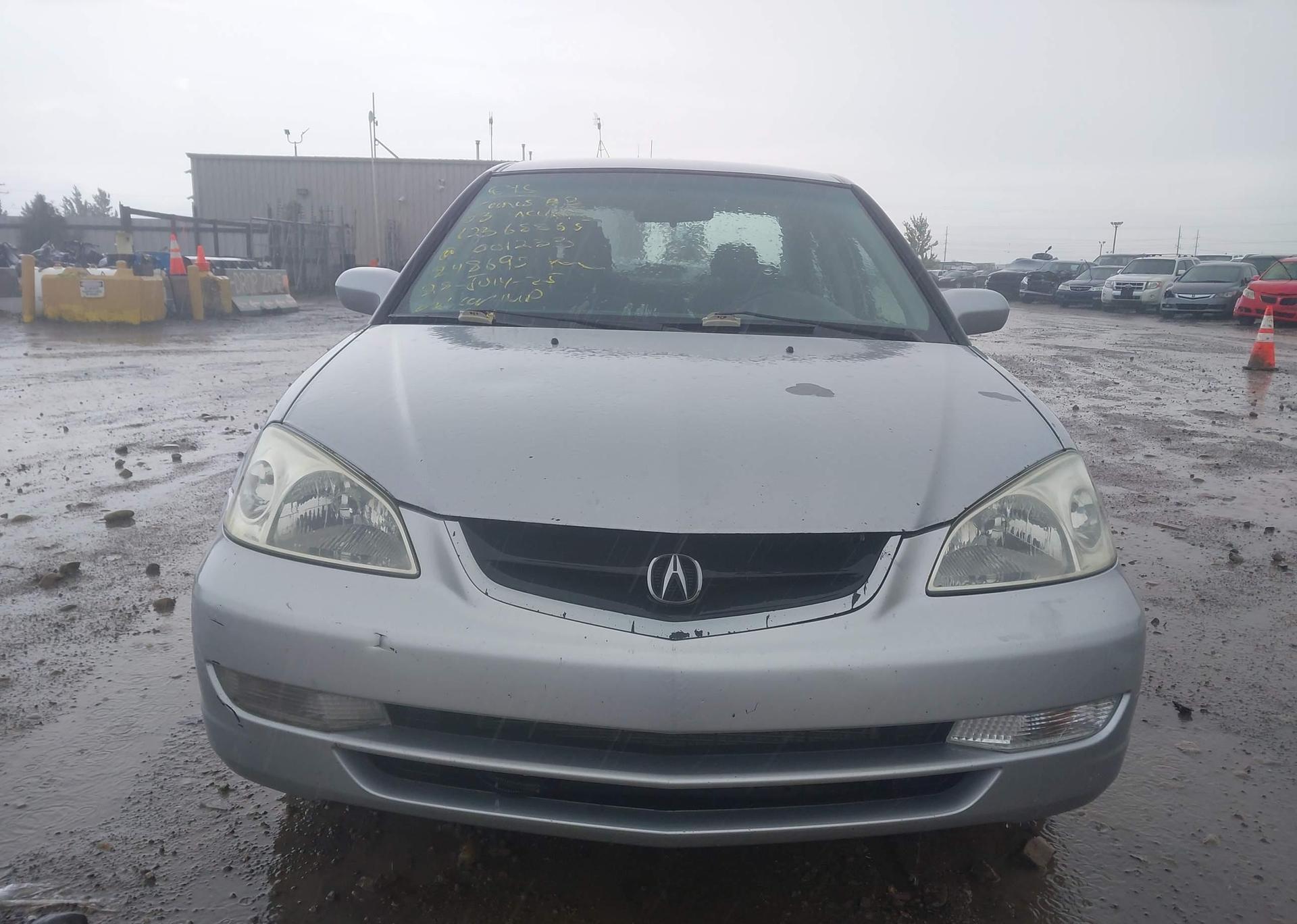 2003 ACURA 1.7EL TOURING