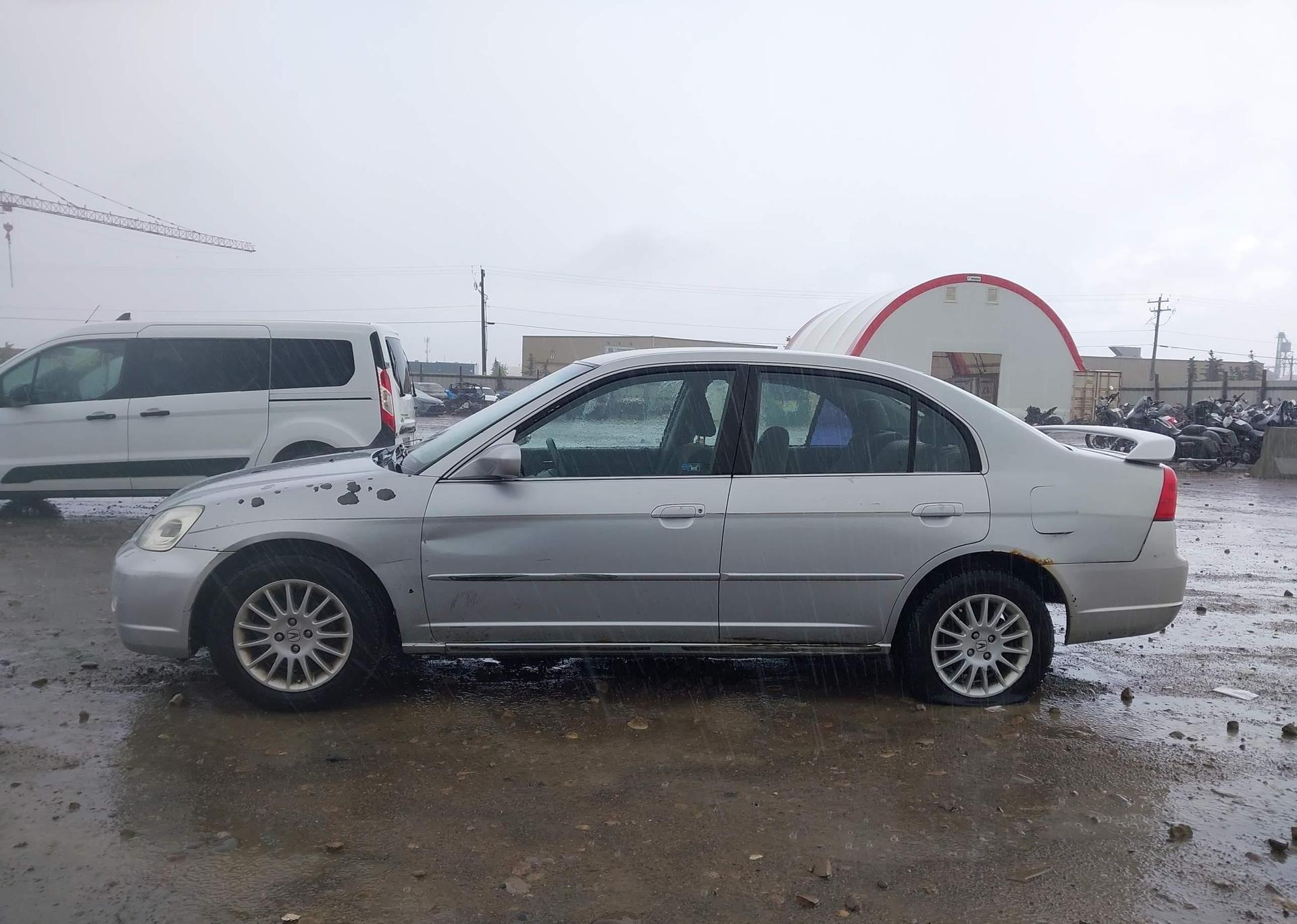 2003 ACURA 1.7EL TOURING