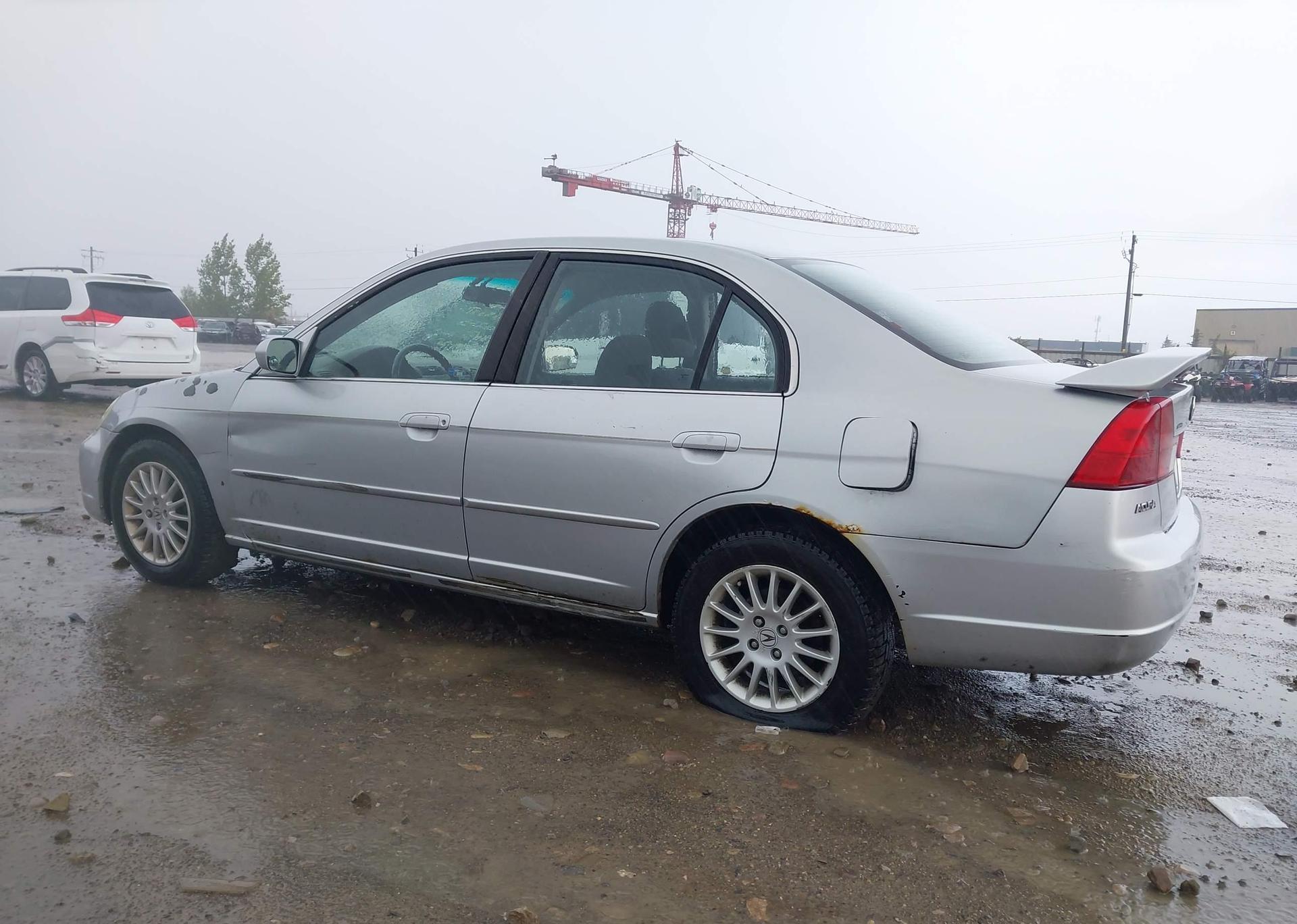 2003 ACURA 1.7EL TOURING