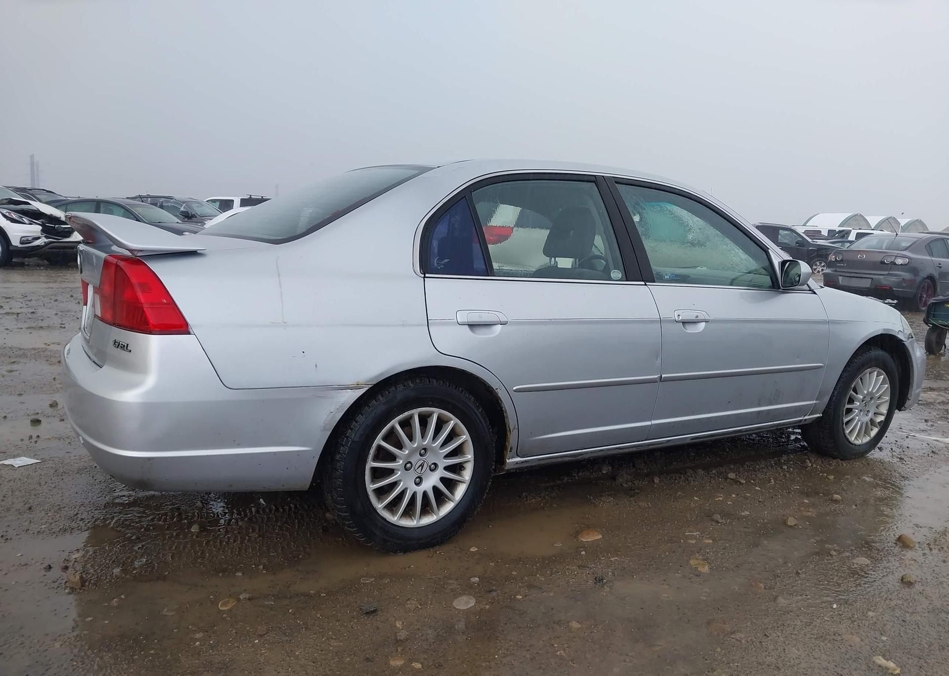 2003 ACURA 1.7EL TOURING