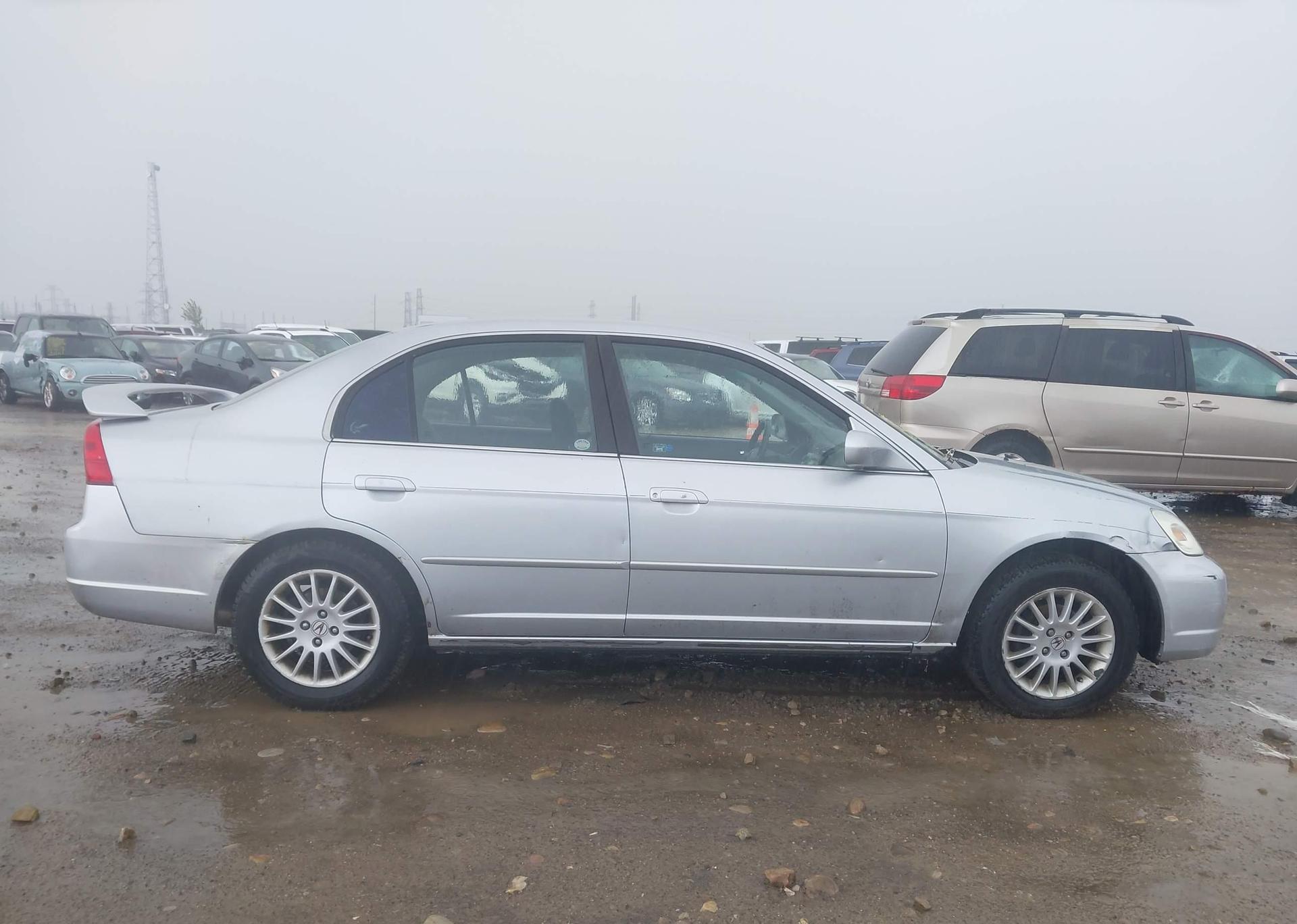 2003 ACURA 1.7EL TOURING