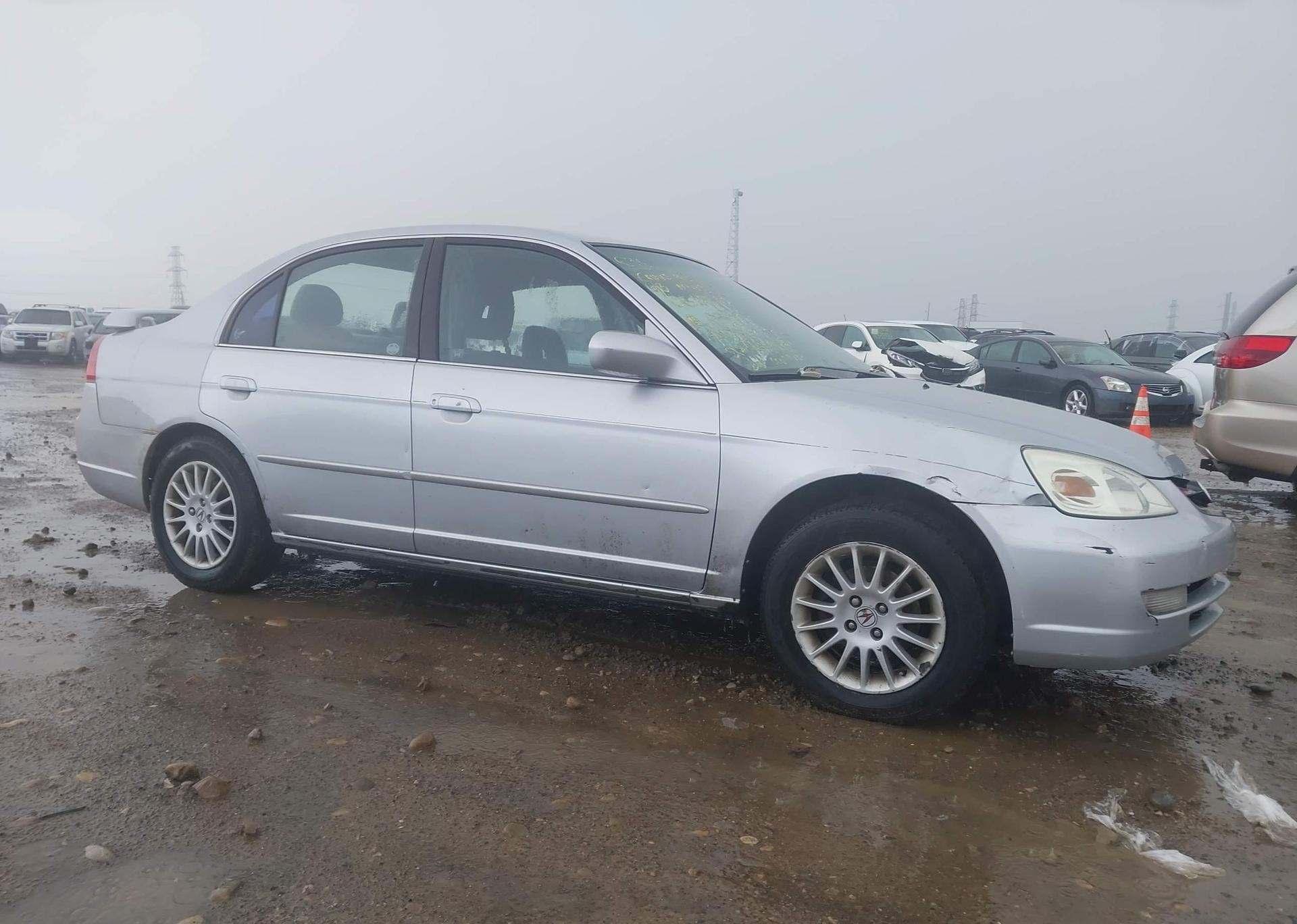 2003 ACURA 1.7EL TOURING