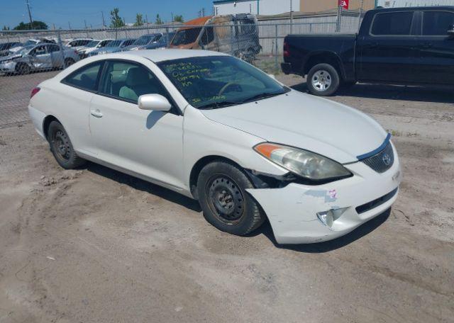 2006 TOYOTA CAMRY SOLARA SE