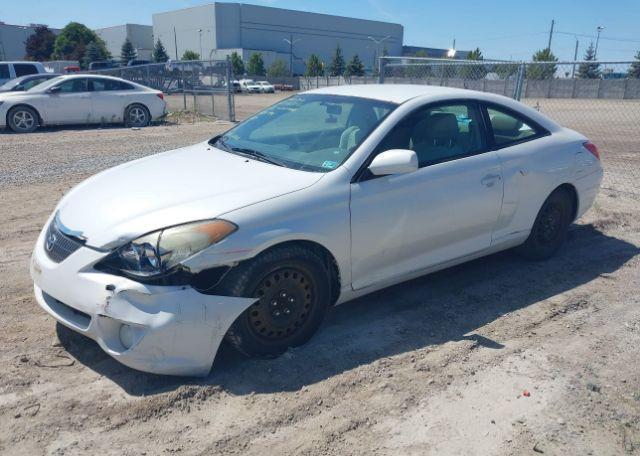 2006 TOYOTA CAMRY SOLARA SE