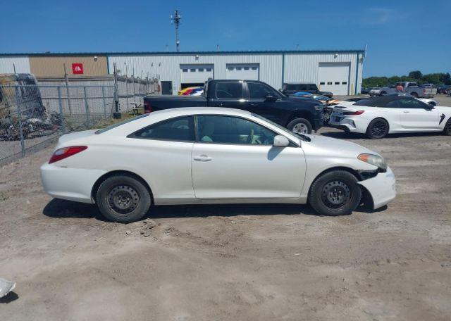 2006 TOYOTA CAMRY SOLARA SE