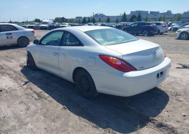 2006 TOYOTA CAMRY SOLARA SE