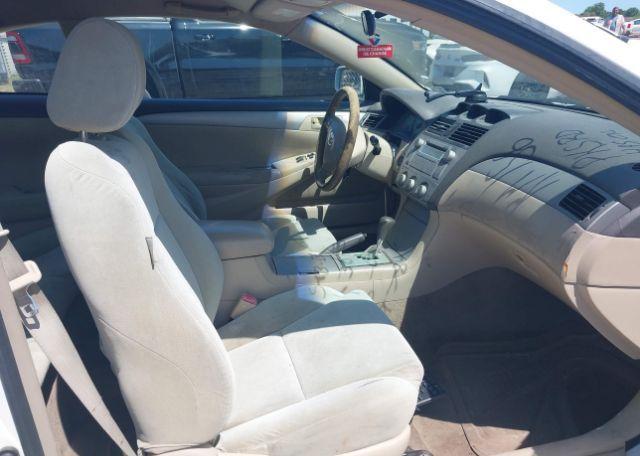 2006 TOYOTA CAMRY SOLARA SE