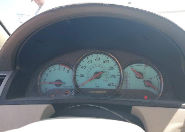 2006 TOYOTA CAMRY SOLARA SE
