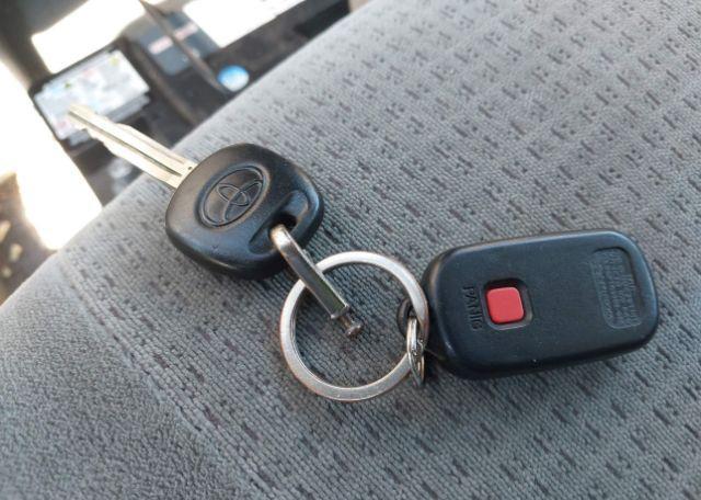 2007 TOYOTA COROLLA CE