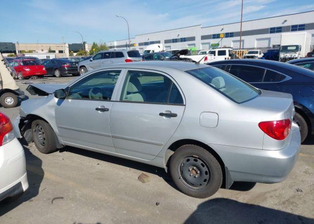 2007 TOYOTA COROLLA CE