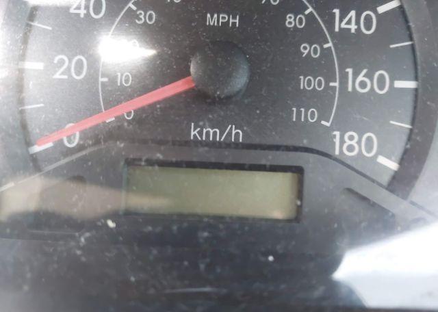 2007 TOYOTA COROLLA CE