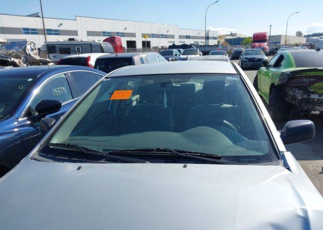 2007 TOYOTA COROLLA CE