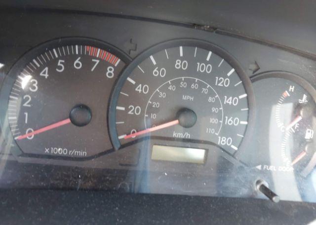 2007 TOYOTA COROLLA CE