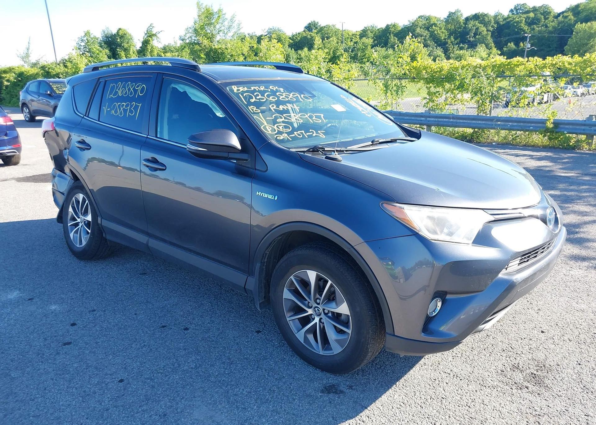 2018 TOYOTA RAV4