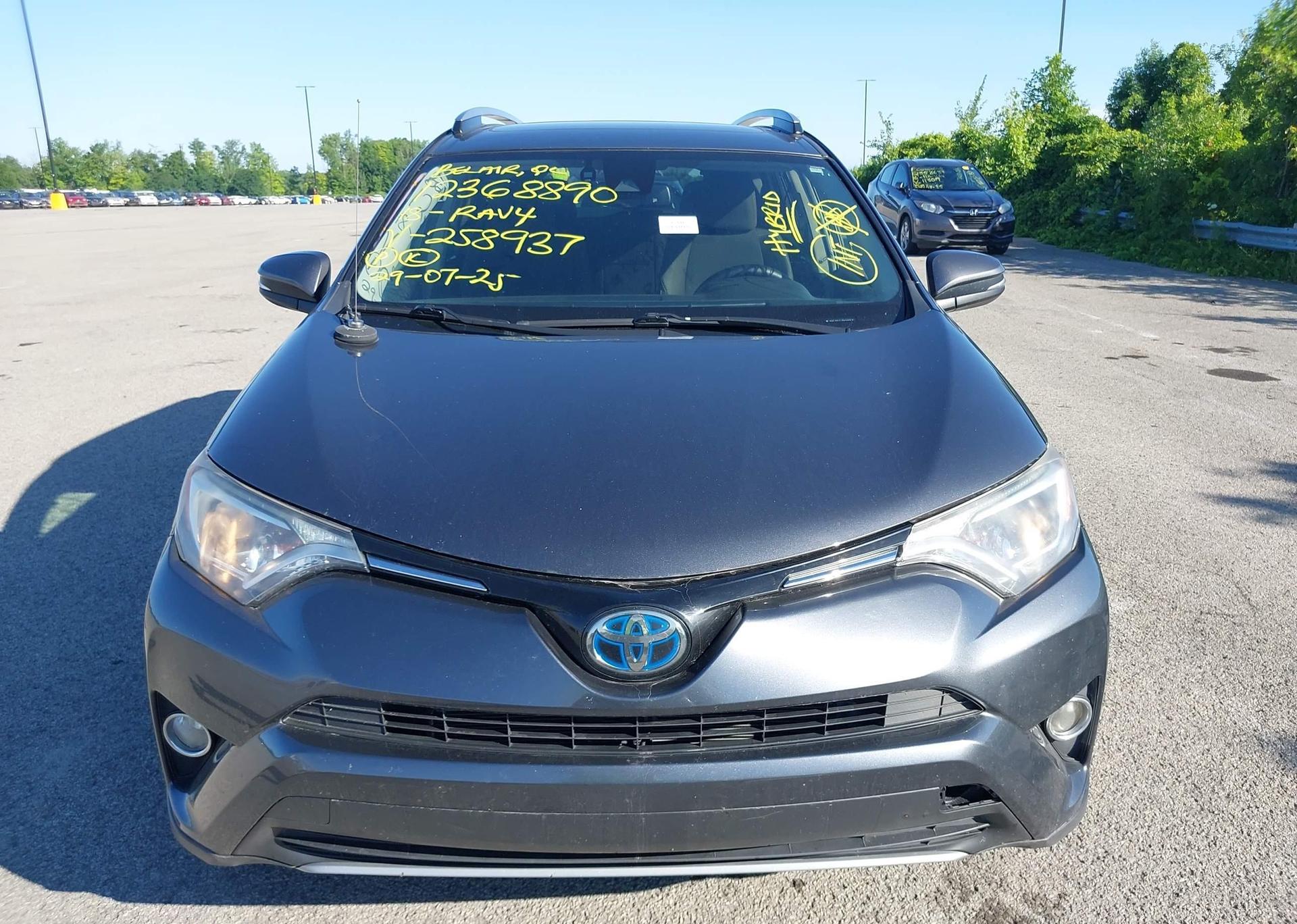 2018 TOYOTA RAV4