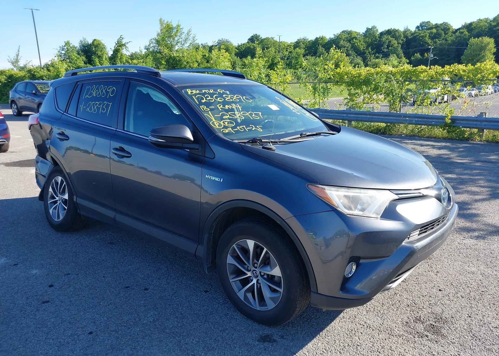 2018 TOYOTA RAV4
