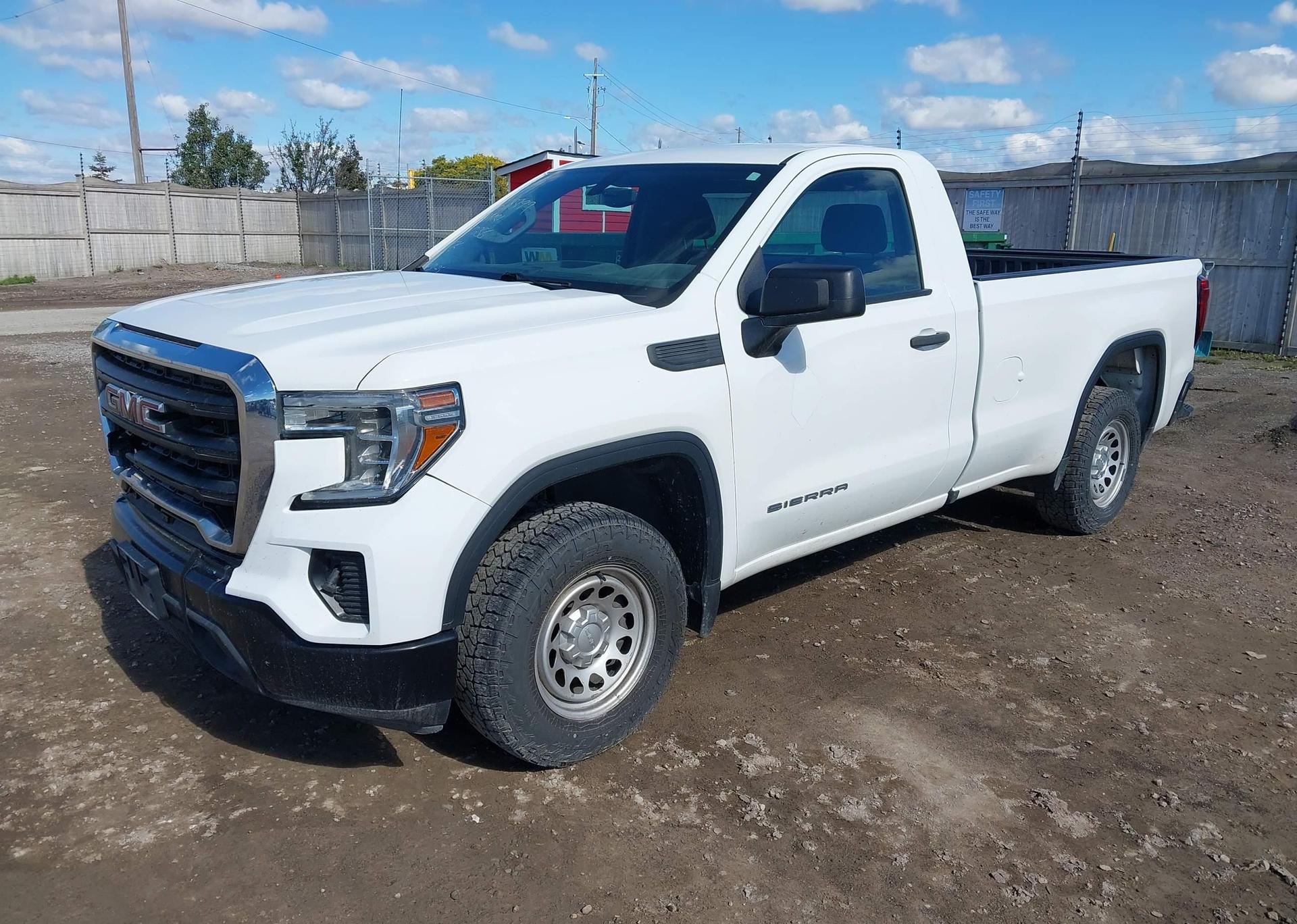 2019 GMC SIERRA C1500