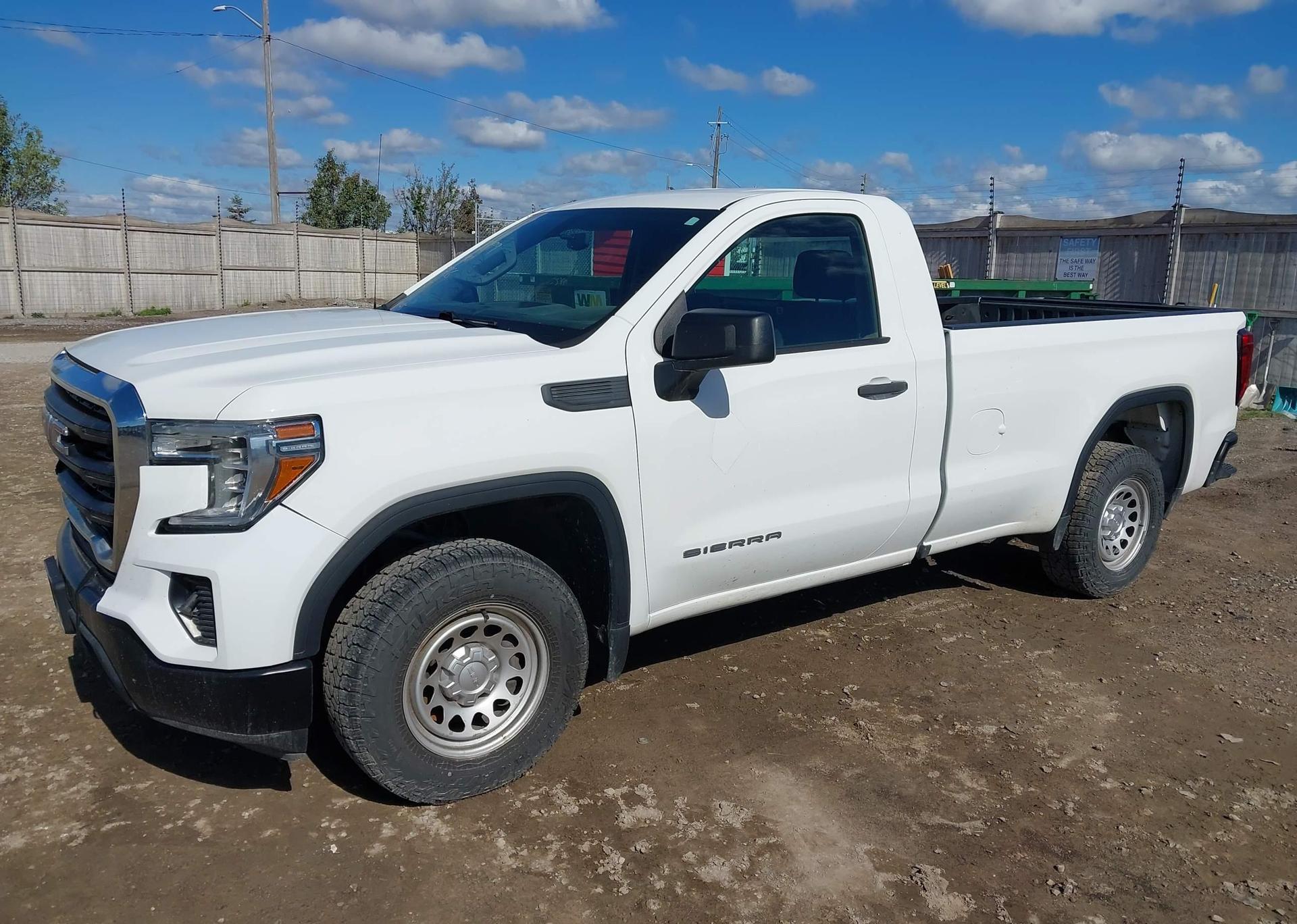 2019 GMC SIERRA C1500