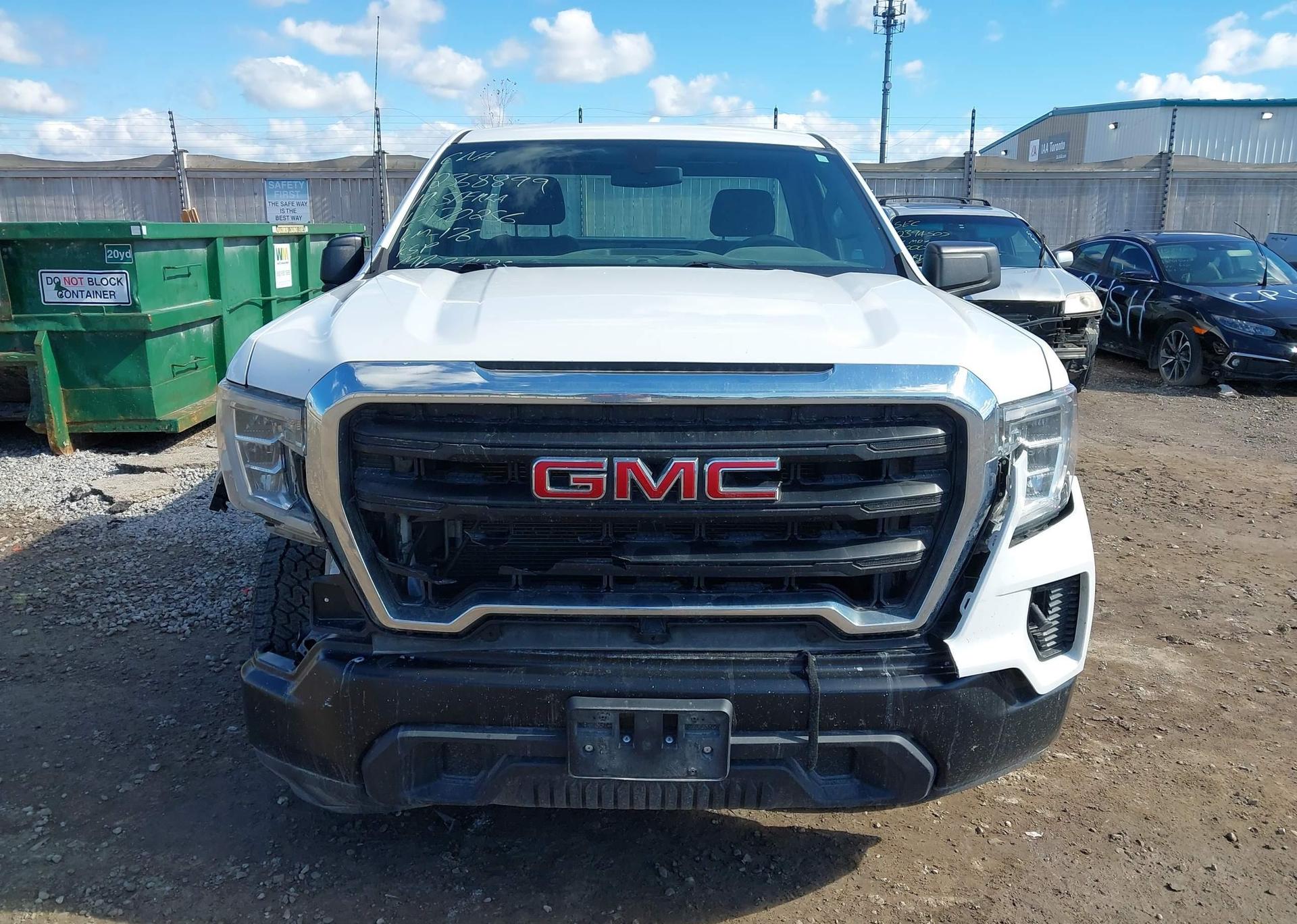 2019 GMC SIERRA C1500