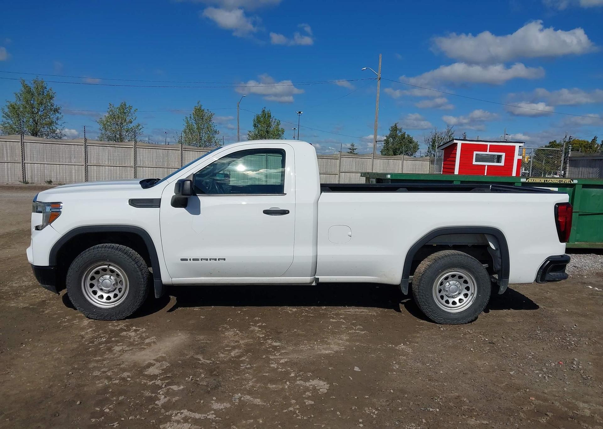 2019 GMC SIERRA C1500