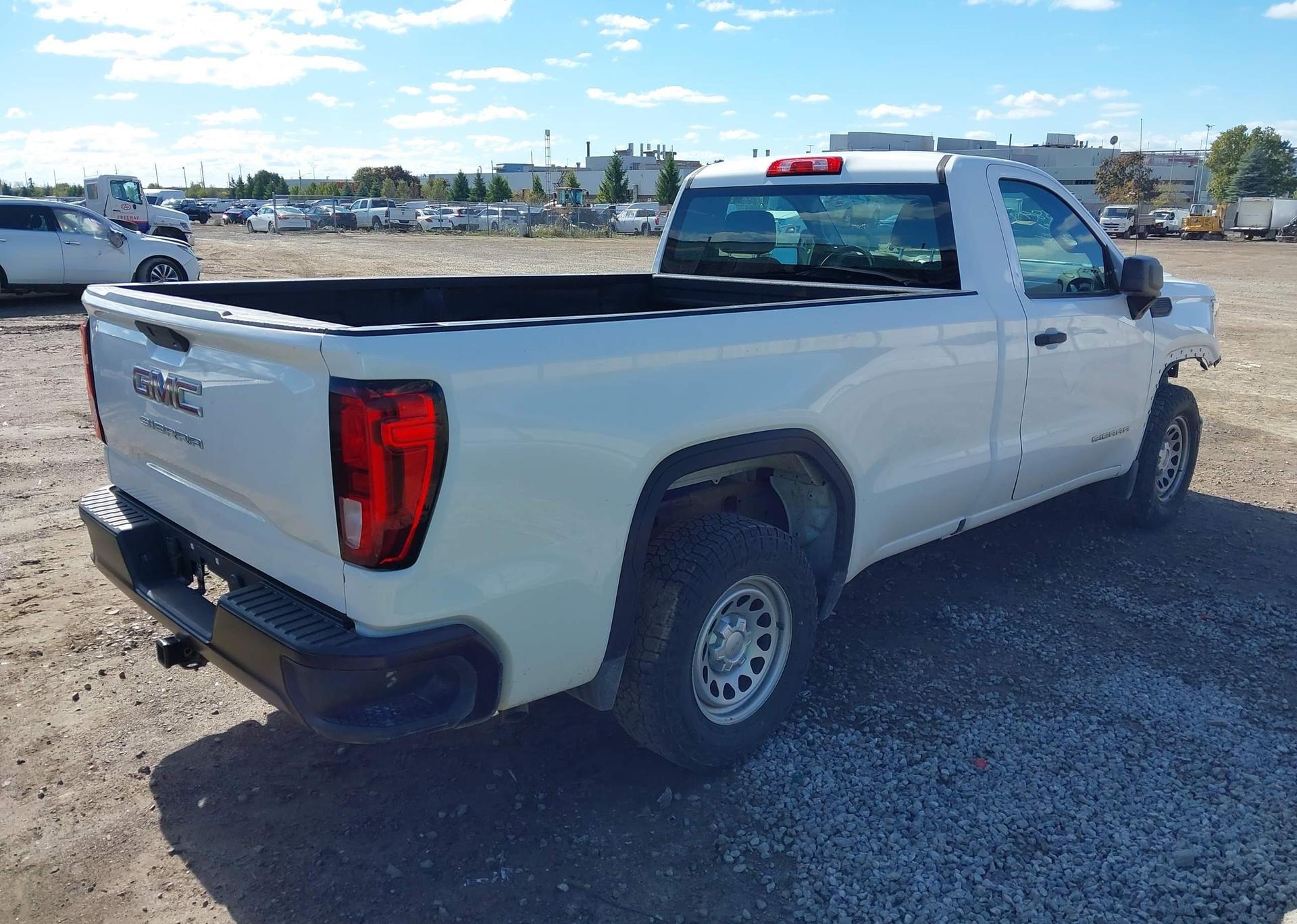 2019 GMC SIERRA C1500