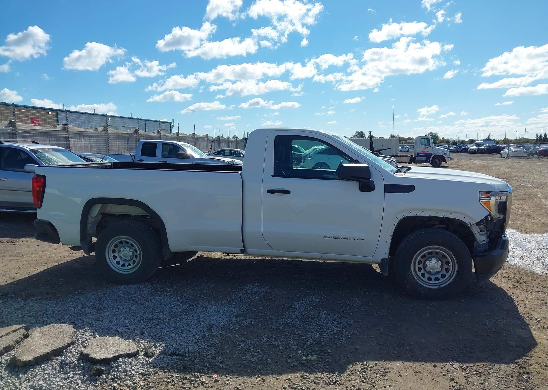 2019 GMC SIERRA C1500